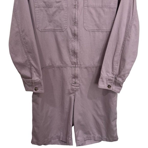 Xirena Joss Shorts Summer Spring Jumper in Color Lavender Women’s Size XS - Picture 5 of 13